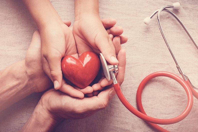 Hypertension prevention and treatment